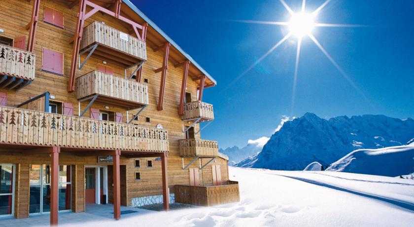 Viajes Lagrange Prestige Les Chalets de l'Adet + Forfait Forfait Saint Lary Viajes Lagrange Prestige Les Chalets de l'Adet + Forfait Forfait Saint Lary