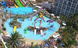 Viajes Los Patos Park + Entradas General Selwo Aventura Estepona