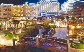 Viajes Hotel Marina Dor Playa 4 + Ocio Todo Incluido: Balneario + Parques tematicos