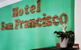 Viajes HOTEL SAN FRANCISCO - RONDA