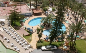 Viajes Palm Beach Hotel + Entradas Terra Mítica 1 día+ Entradas Mundo Mar 1 día