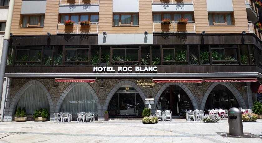Viajes Hotel Roc Blanc + Puenting 1 salto