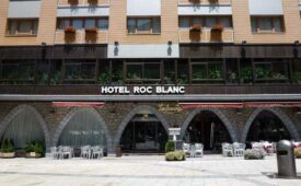 Viajes Hotel Roc Blanc + Puenting 2 salto