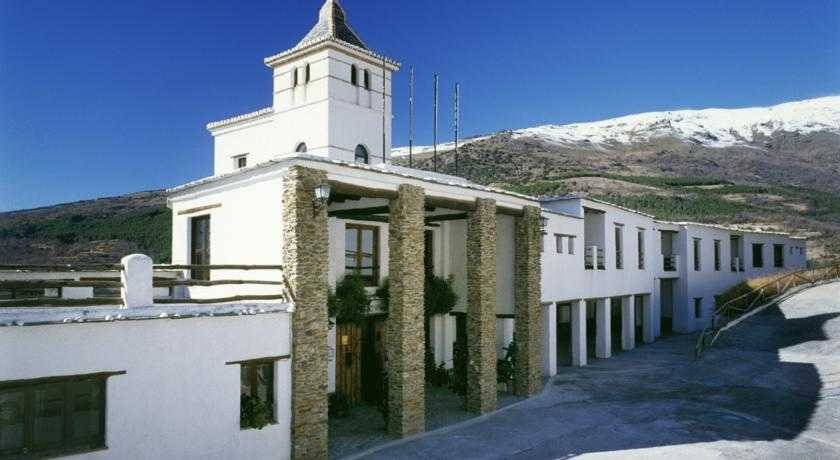 Viajes Hotel Alcazaba de Busquistar + Paquete Rejuvenecimiento Viajes Hotel Alcazaba de Busquistar + Paquete Rejuvenecimiento