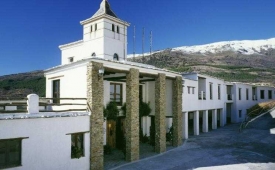 Viajes Hotel Alcazaba de Busquistar + Paquete especial para dos