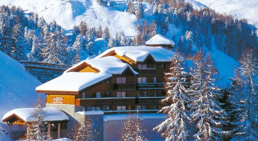 Viajes Lagrange Prestige Aspen + Forfait Forfait La Plagne Viajes Lagrange Prestige Aspen + Forfait Forfait La Plagne