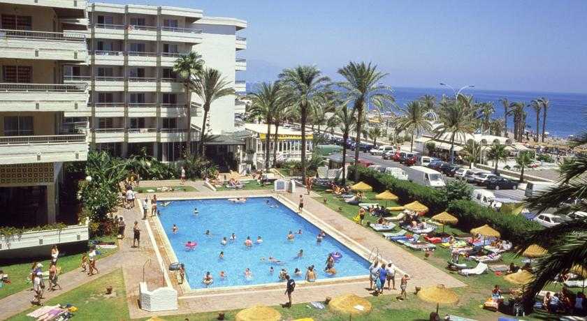 Viajes Apartamentos Bajondillo + Entradas Pack Selwo (SelwoAventura Viajes Apartamentos Bajondillo + Entradas Pack Selwo (SelwoAventura