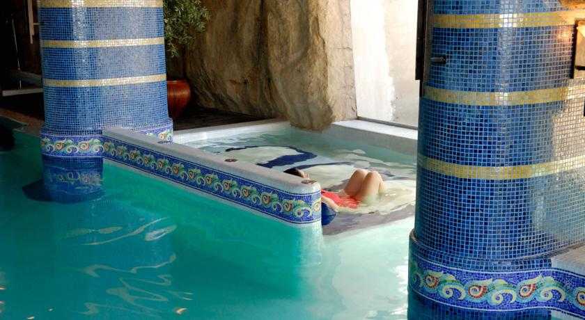 Viajes Hotel Sierra de Cazorla & Spa 3* Viajes Hotel Sierra de Cazorla & Spa 3*