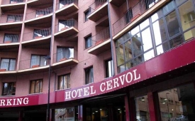 Viajes Hotansa Cervol + Entradas Circo del Sol Scalada + Caldea