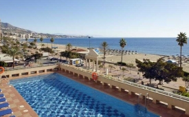 Viajes Confortel Fuengirola + Entradas General Selwo Marina Delfinarium Benalmádena