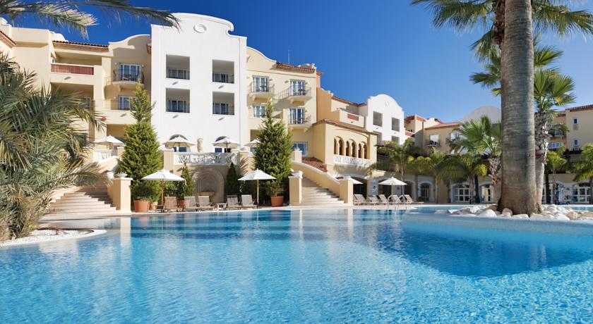 Viajes Denia Marriot la Sella Golf Resort and Spa + Acceso al Spa estándar (90 min) Viajes Denia Marriot la Sella Golf Resort and Spa + Acceso al Spa estándar (90 min)