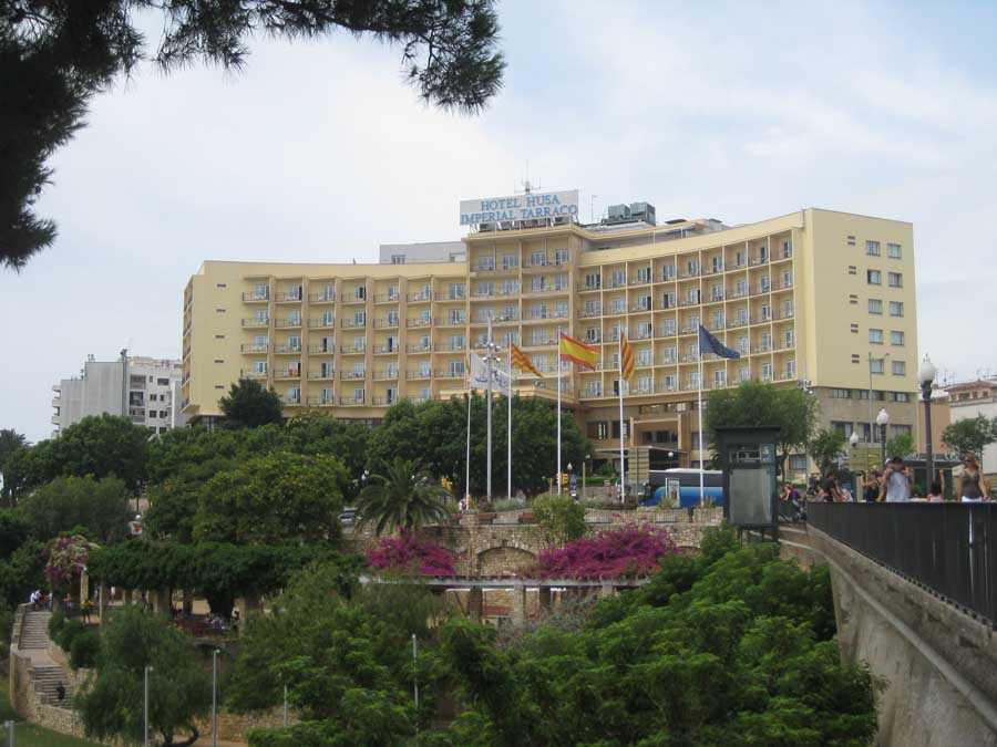 Viajes Husa Imperial Tarraco + Acceso ilimitado a las Aguas Termales Viajes Husa Imperial Tarraco + Acceso ilimitado a las Aguas Termales