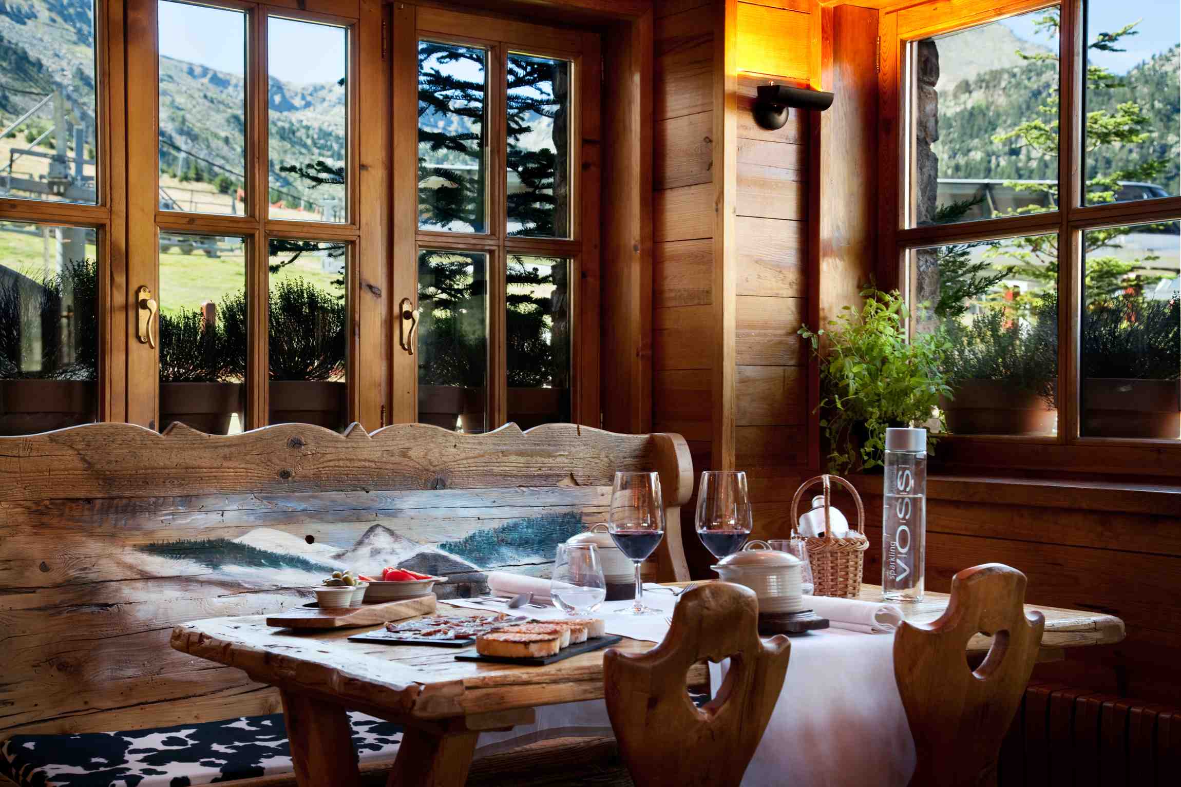 Viajes Grau Roig Andorra Boutique Hotel & Spa + Entradas Parque animales Viajes Grau Roig Andorra Boutique Hotel & Spa + Entradas Parque animales