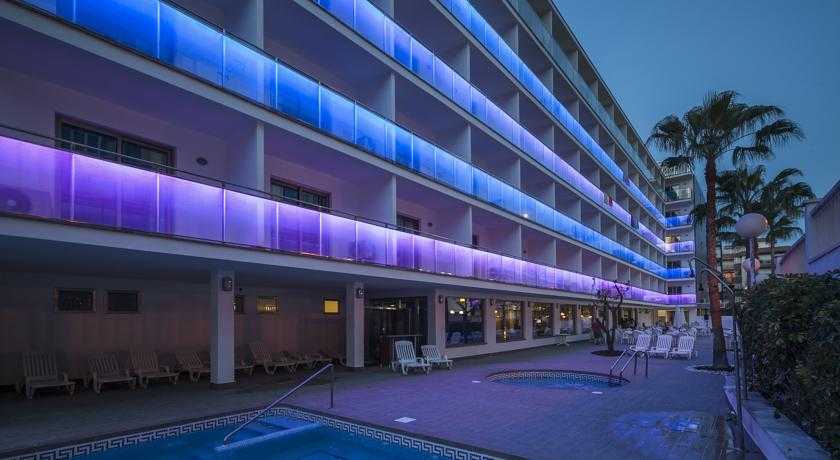 Viajes Hotel Best Los Angeles + Entradas PortAventura 1 día Viajes Hotel Best Los Angeles + Entradas PortAventura 1 día