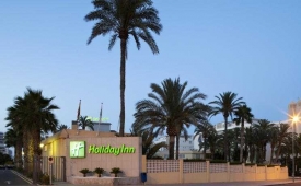 Viajes Holiday Inn Alicante-Playa De San Juan + Entradas Terra Mítica 1 día+ Entradas Mundo Mar 1 día