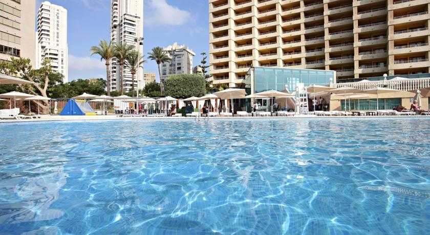 Viajes Marconfort Benidorm Suites Viajes Marconfort Benidorm Suites