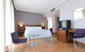 Viajes Tryp Madrid Cibeles Hotel + Entradas 2 días consecutivos Warner con 1 día Warner Beach