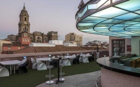 Viajes Room Mate Larios + Baños Árabes Hammam Al Andalus Málaga