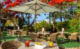 Viajes Sol Princesa Dacil + Entradas Loro Parque 1día y Siam Park 1 día