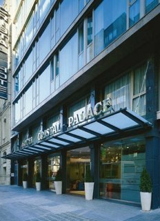 Viajes Eurostars Cristal Palace + Zoo de Barcelona Viajes Eurostars Cristal Palace + Zoo de Barcelona