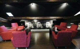 Viajes Petit Palace Arana Bilbao + Transporte y Acceso a museos  24h