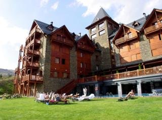 Viajes Saliecho + Entradas Circuito Termal Balneario Panticosa con Comida o Cena Viajes Saliecho + Entradas Circuito Termal Balneario Panticosa con Comida o Cena