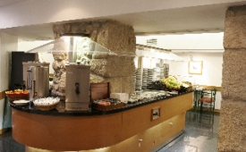 Viajes Quality Inn Praça da Batalha