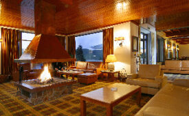 Viajes Estalagem Lago Azul