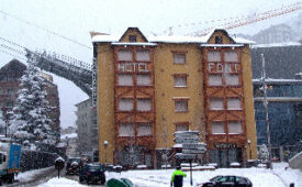 Viajes Font + Forfait  Vallnord