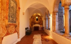 Viajes Pousada Convento de Vila Viçosa