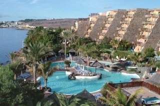 Viajes Bluebay Beach Club + Kitesurf en Maspalomas %3 hora/dia Viajes Bluebay Beach Club + Kitesurf en Maspalomas %3 hora/dia