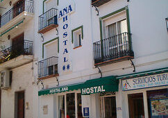 Viajes Hostal Ana
