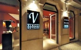 Viajes Vincci Baixa + Acceso a Museos y Transporte 24h