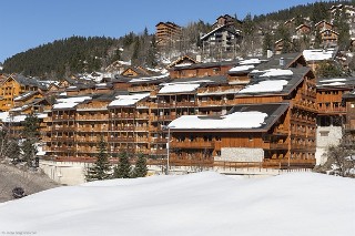 Viajes Residence Pierre et Vacances Les Ravines + Forfait 3 Valles Viajes Residence Pierre et Vacances Les Ravines + Forfait 3 Valles