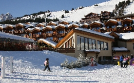 Viajes Residence P&V Premium les Chalets du Forum
