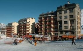 Viajes Paradis Blanc + Forfait  Grandvalira