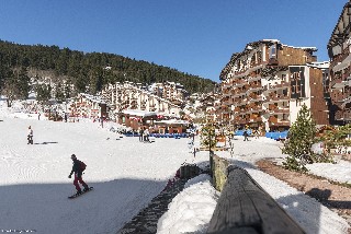 Viajes Residence Pierre et Vacances Le Britania + Forfait 3 Valles Viajes Residence Pierre et Vacances Le Britania + Forfait 3 Valles