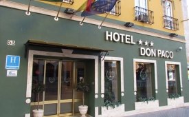 Viajes Don Paco + Entradas Combinada Museo Picasso