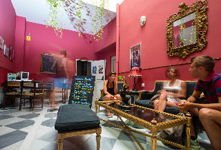 Viajes Oasis Backpackers Palace Sevilla Hostal Viajes Oasis Backpackers Palace Sevilla Hostal