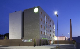 Viajes Campanile Malaga Aeropuerto + Entradas Combinada Museo Thyssen