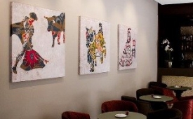 Viajes Eurostars Patios De Cordoba + Visita la Mezquita y judería