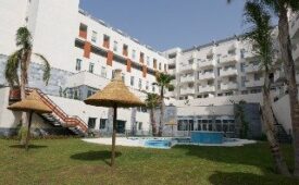 Viajes Calalucia + Entradas General Selwo Aventura Estepona