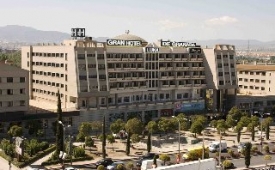 Viajes Sercotel Gran Luna + Visita Alhambra con guía