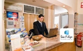 Viajes Hospedaria Sao Filipe