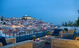 Viajes Hotel Oslo Coimbra