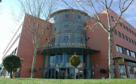 Viajes Hotel Universidad