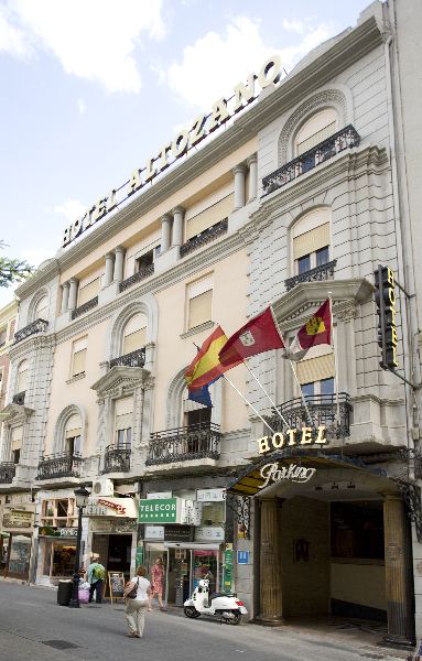 Viajes Hotel Altozano Viajes Hotel Altozano