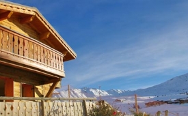 Viajes Les Chalets et Lodges des Alpages + Forfait  Forfait Paradiski Unlimited