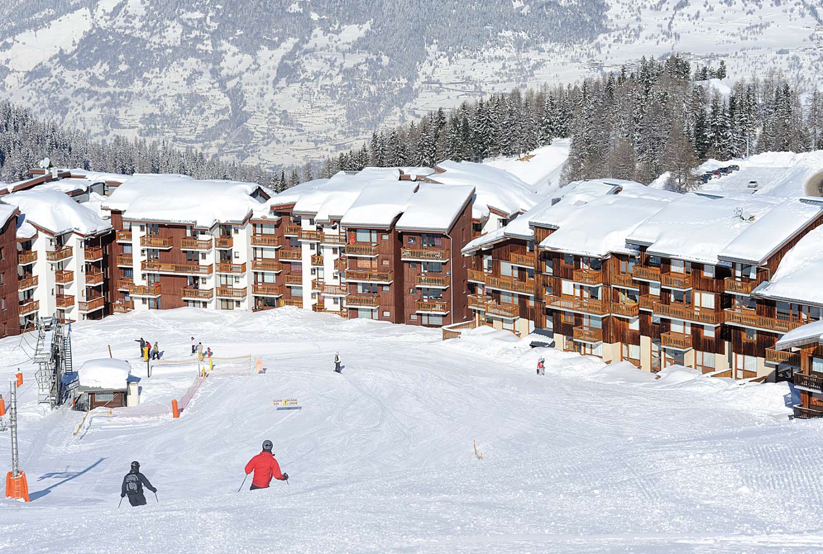 Viajes Lagrange Classic VRT + Forfait Forfait La Plagne Viajes Lagrange Classic VRT + Forfait Forfait La Plagne