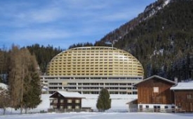 Viajes InterContinental Davos + Forfait  Davos-Klosters